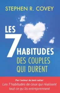 7 habitudes des couples