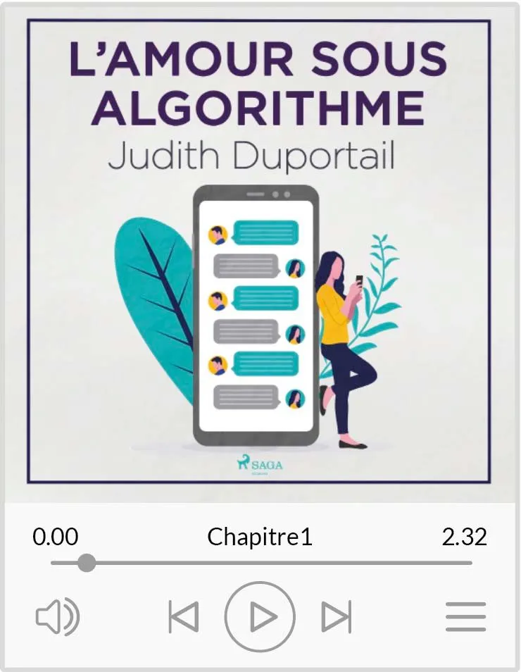 amour sous algorithme