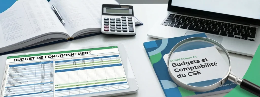 budget et comptabilite du cse 1920w