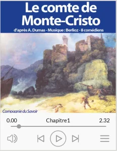 comte monte cristo