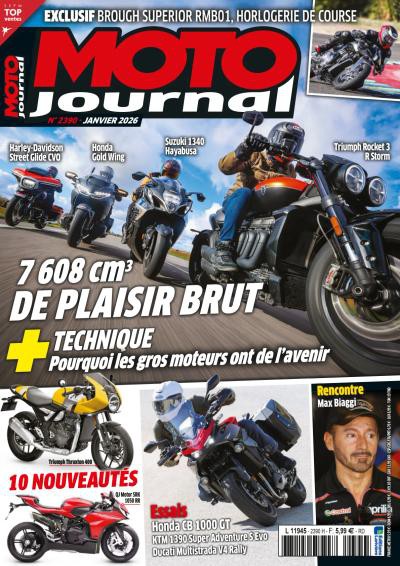 moto journal