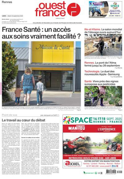ouest france