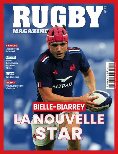 rugby magazine