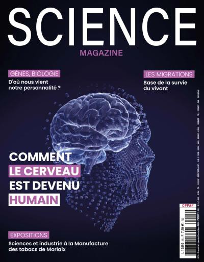 science magazine