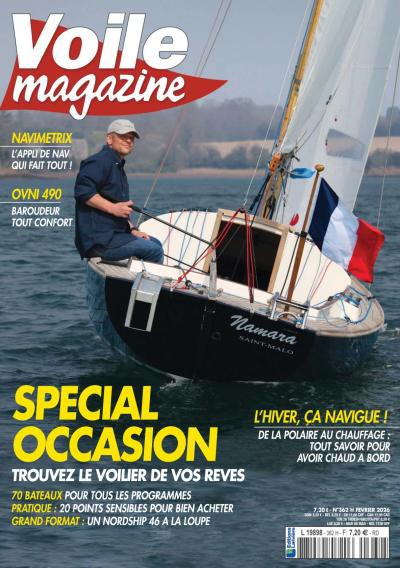 voile magazine