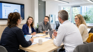 CSE : Comité Social et Économique - reunion